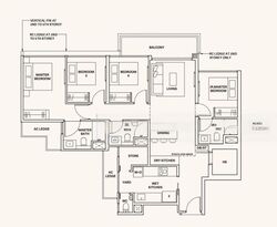 The Watergardens At Canberra (D27), Apartment #447507991